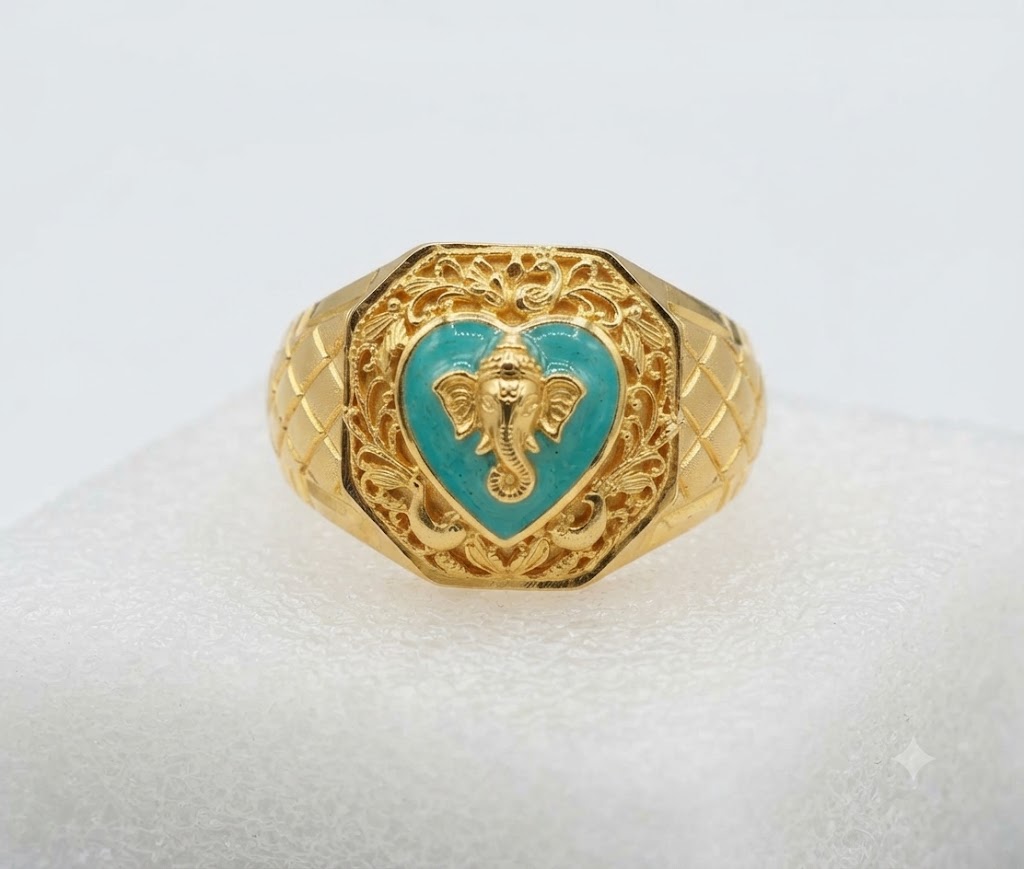Gold Ring