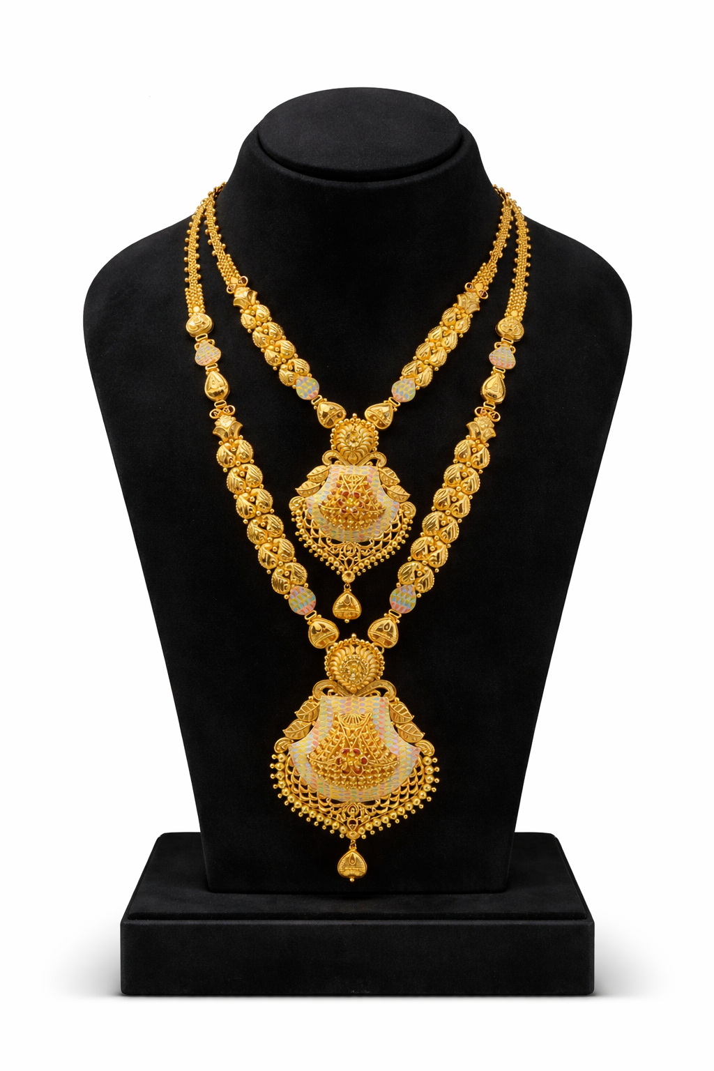 Suba Nagai Maaligai Jewellery Collection